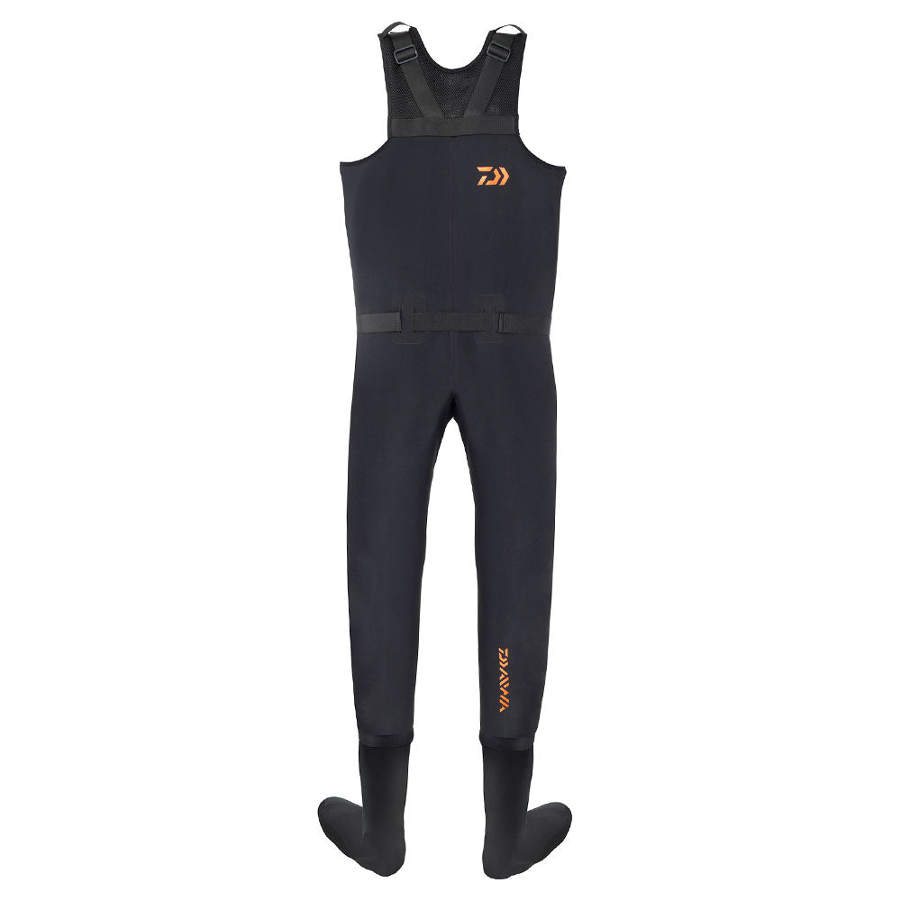 Daiwa D-VEC Flex Neoprene Waders with Socks bij snoekenbaars.nl