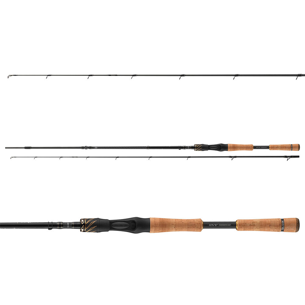 Daiwa Morethan Shad Attack 24 Baitcast bij snoekenbaars.nl