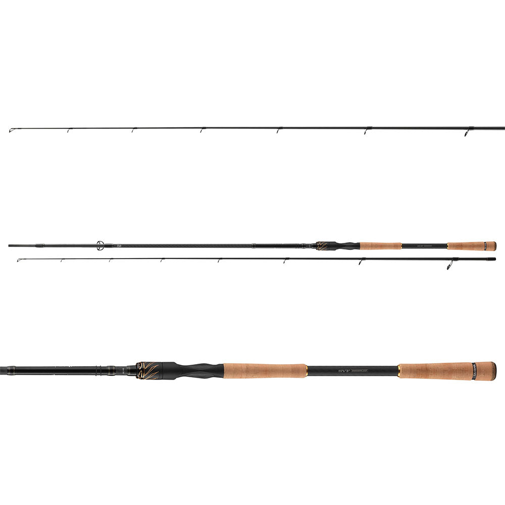 Daiwa Morethan Shad Attack 24 (Spinning) bij snoekenbaars.nl
