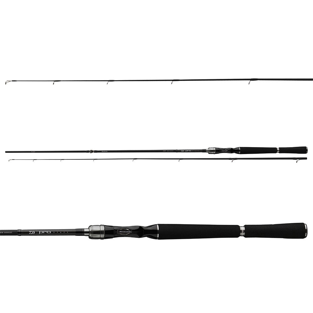 Daiwa Pro Staff Baitcast bij snoekenbaars.nl