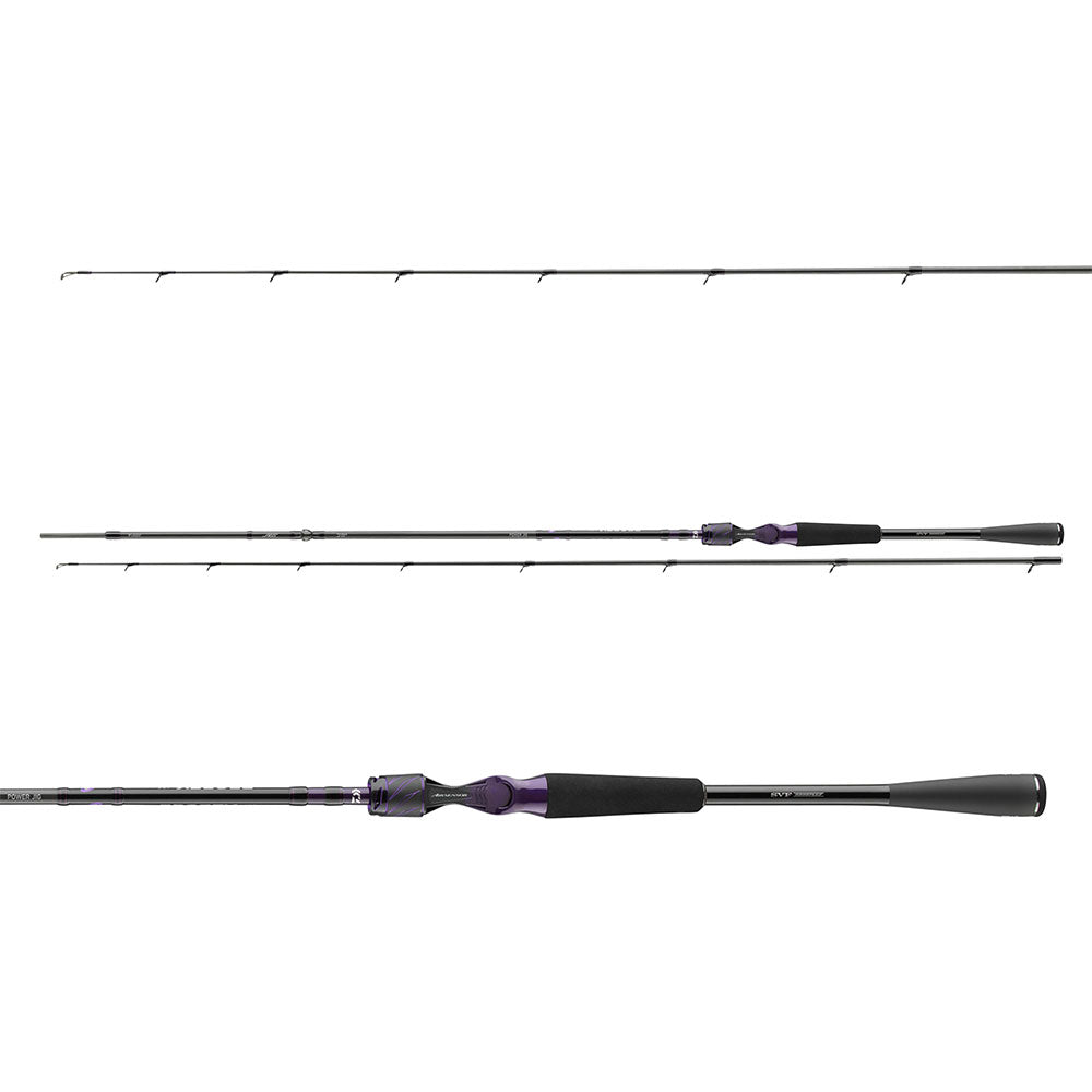 Daiwa Prorex AGS (Casting) bij snoekenbaars.nl