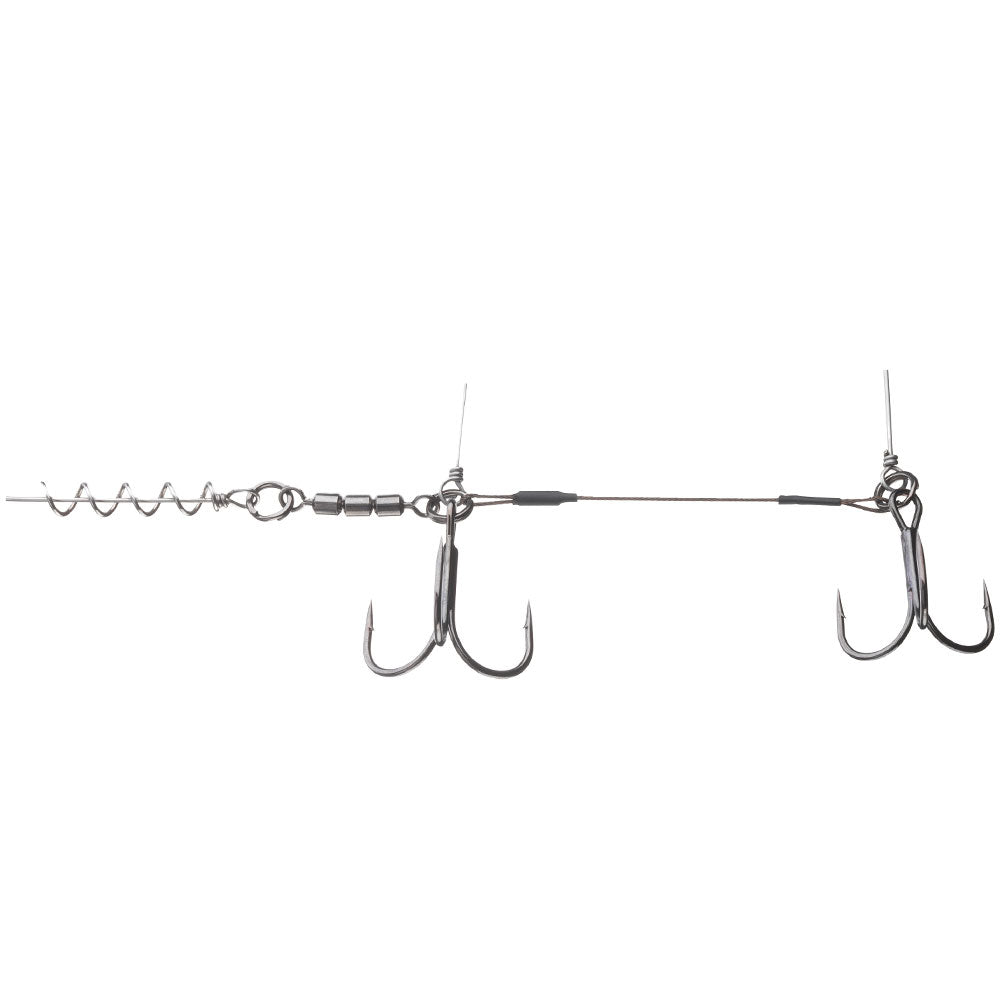 Daiwa Prorex Screw-In Shallow Rig bij snoekenbaars.nl