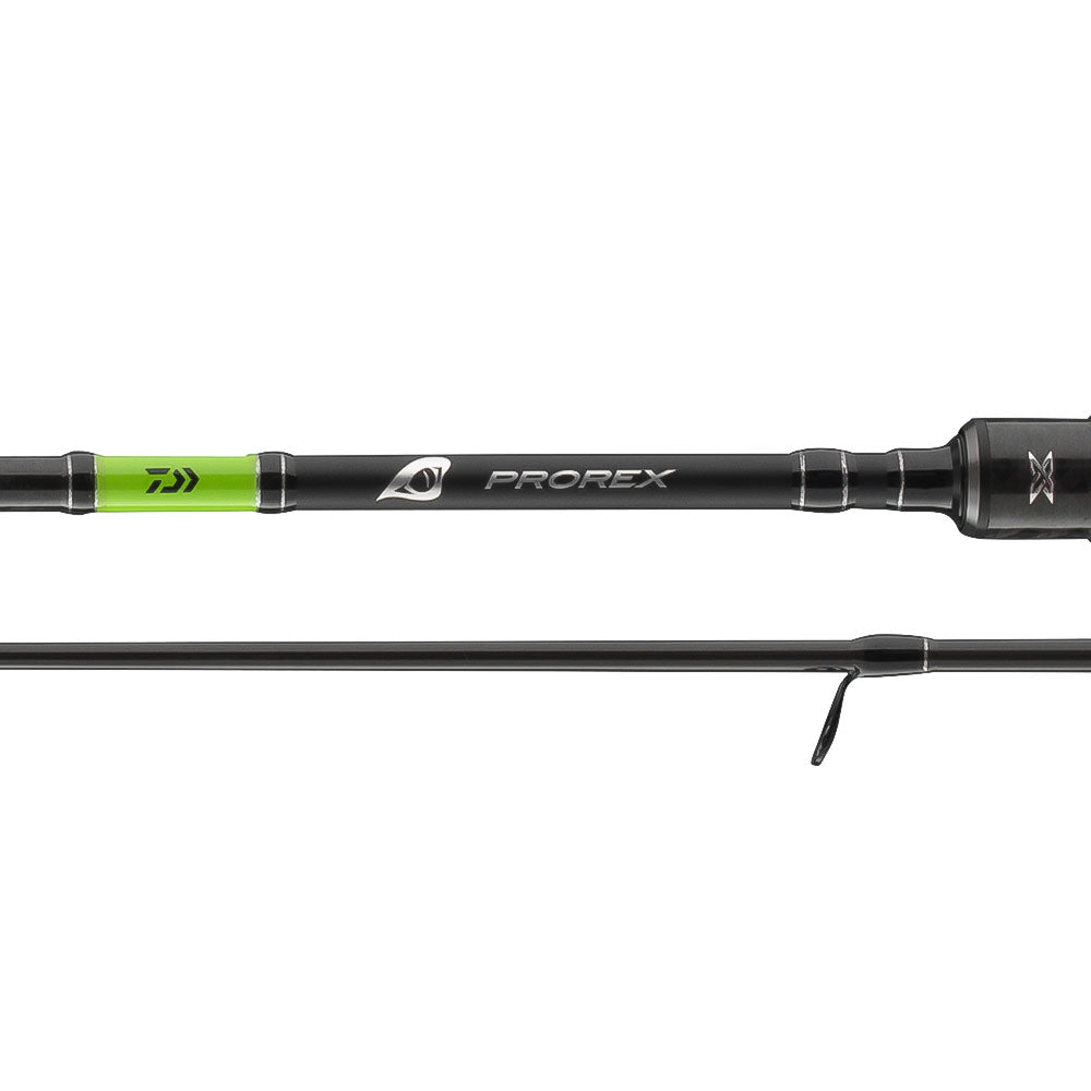 Daiwa Prorex X Extra Fast Spin bij snoekenbaars.nl
