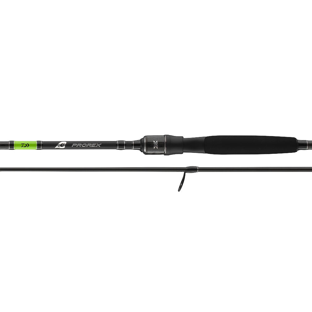 Daiwa Prorex X Jiggerspin bij snoekenbaars.nl