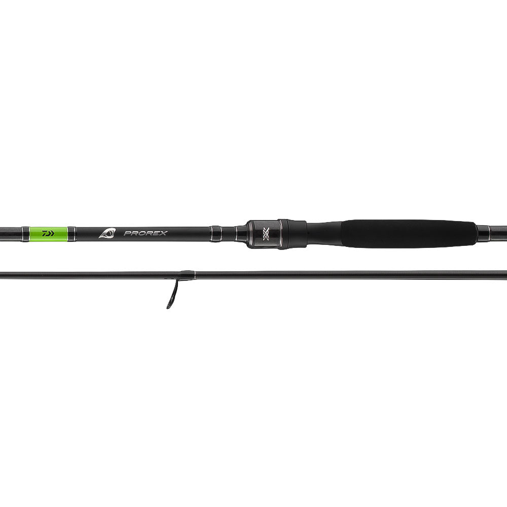 Daiwa Prorex X Spin bij snoekenbaars.nl