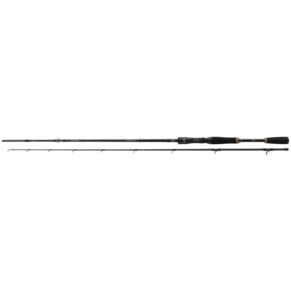 Daiwa 24 Prorex XR BC bij snoekenbaars.nl