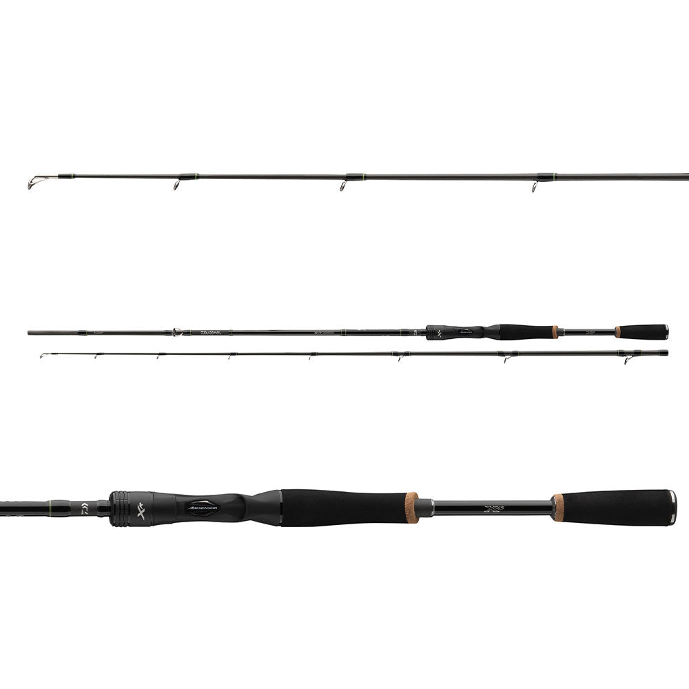 Daiwa 24 Prorex XR BC bij snoekenbaars.nl