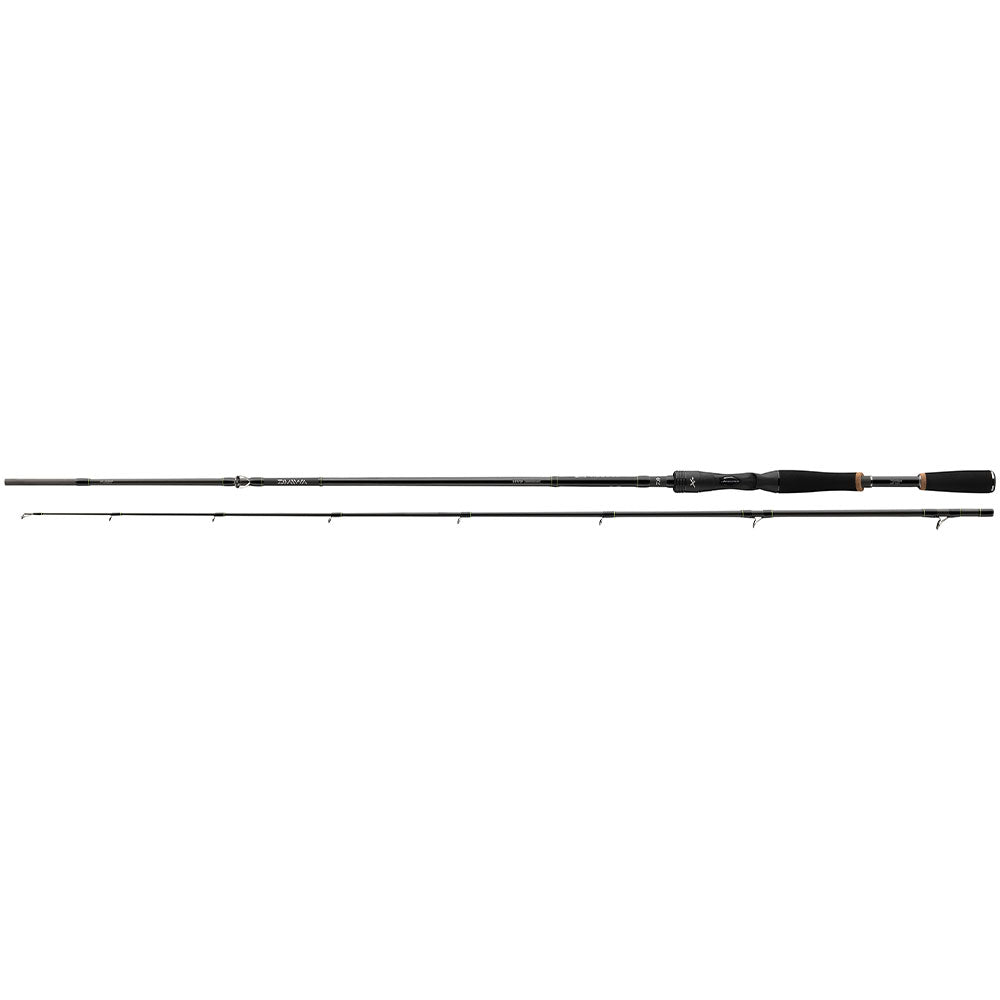 Daiwa 24 Prorex XR BC bij snoekenbaars.nl
