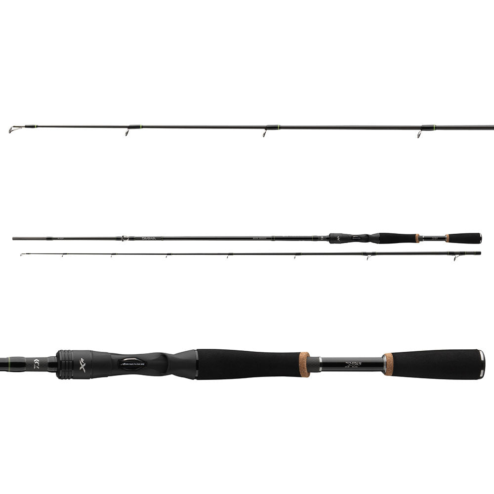 Daiwa 24 Prorex XR BC bij snoekenbaars.nl