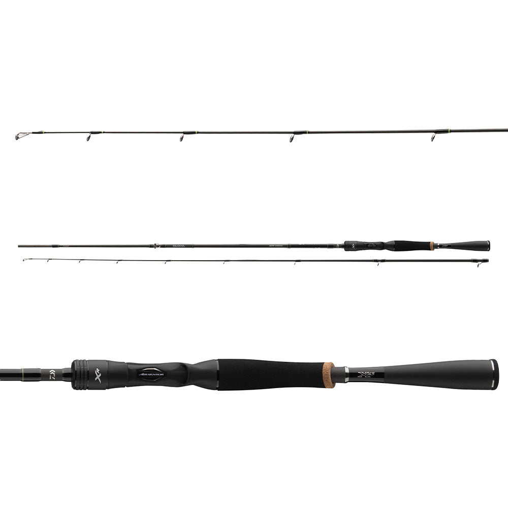 Daiwa 24 Prorex XR BC bij snoekenbaars.nl