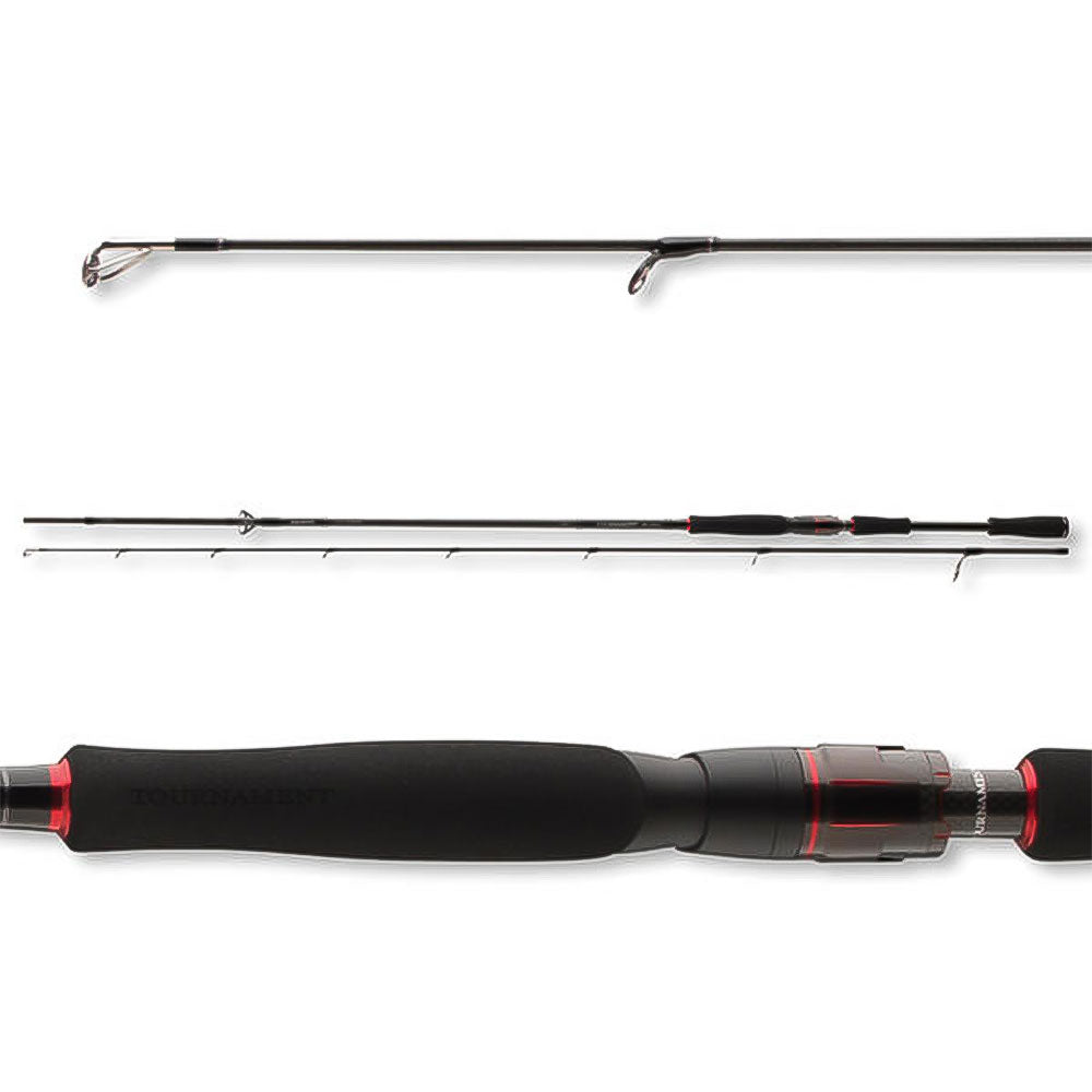 Daiwa Tournament AGS Spin bij snoekenbaars.nl