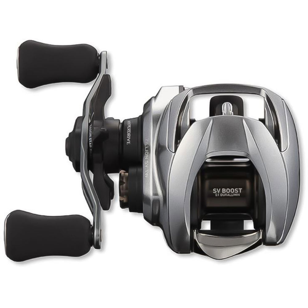 Daiwa Zillion SV TW PL / XHL bij snoekenbaars.nl