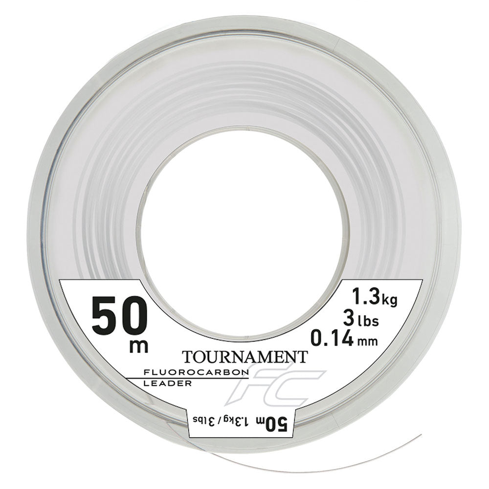 Daiwa Tournament Fluorocarbon Leader bij snoekenbaars.nl