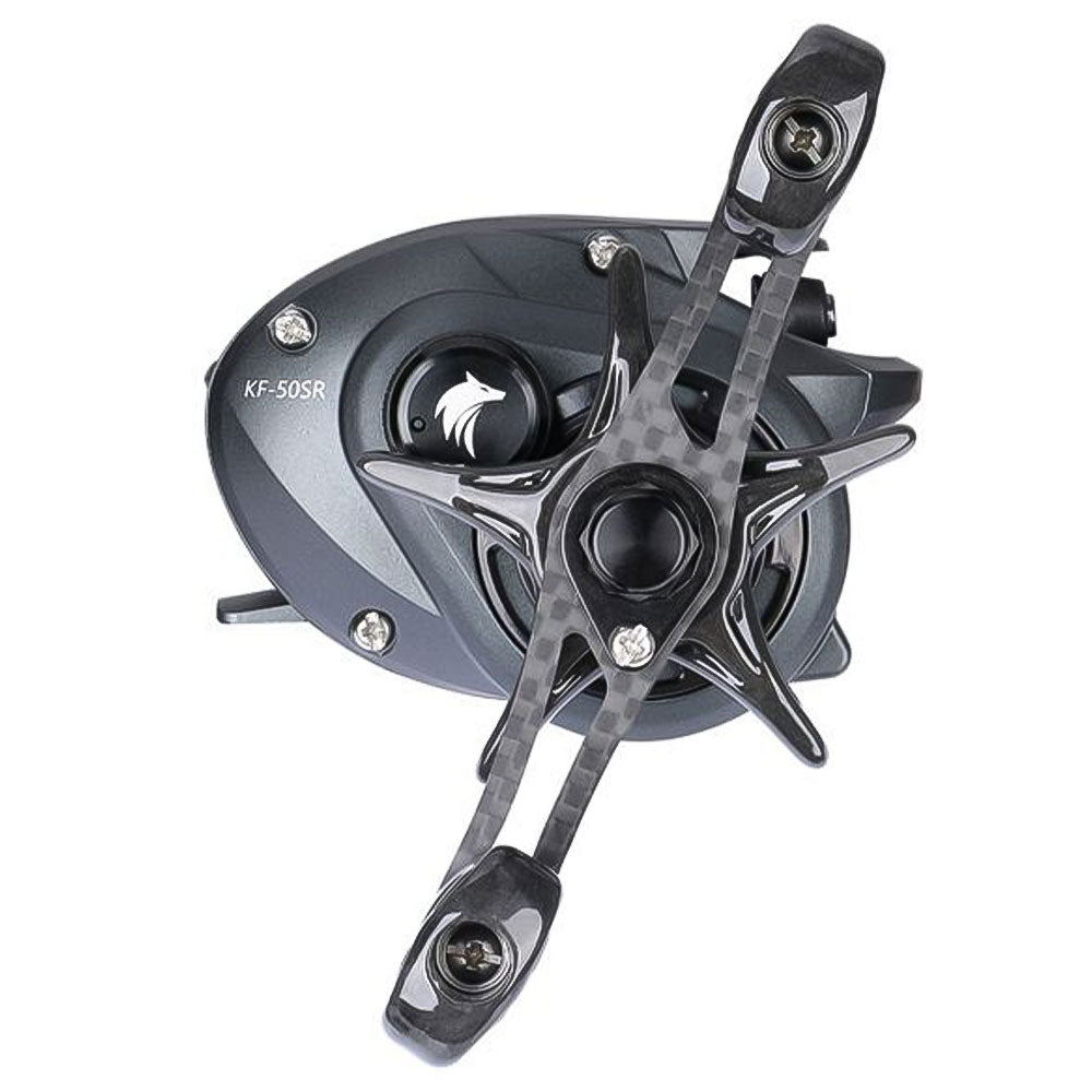 Tsurinoya Dark Wolf Ultra KF-50S bij snoekenbaars.nl
