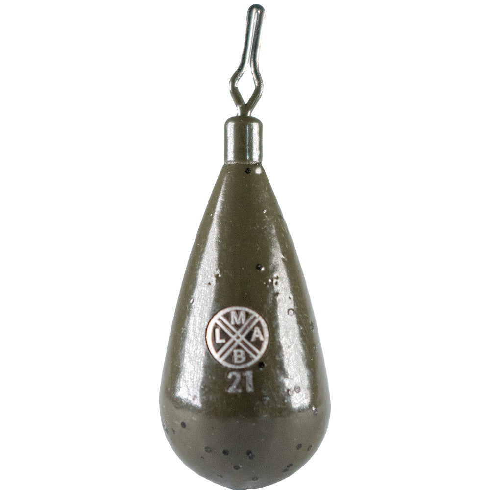 LMAB Tungsten Drop Shot Tear bij snoekenbaars.nl