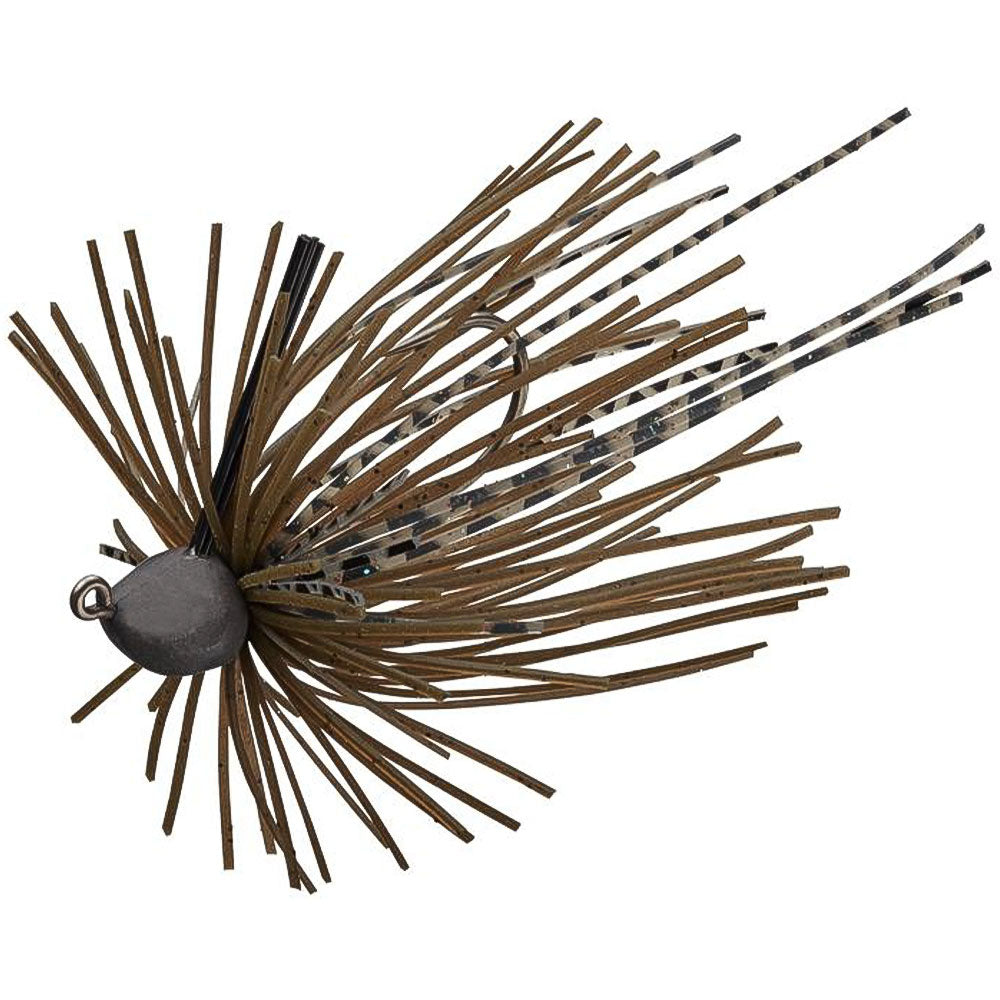 Evergreen Cover Creeper / Rubber JIg bij snoekenbaars.nl