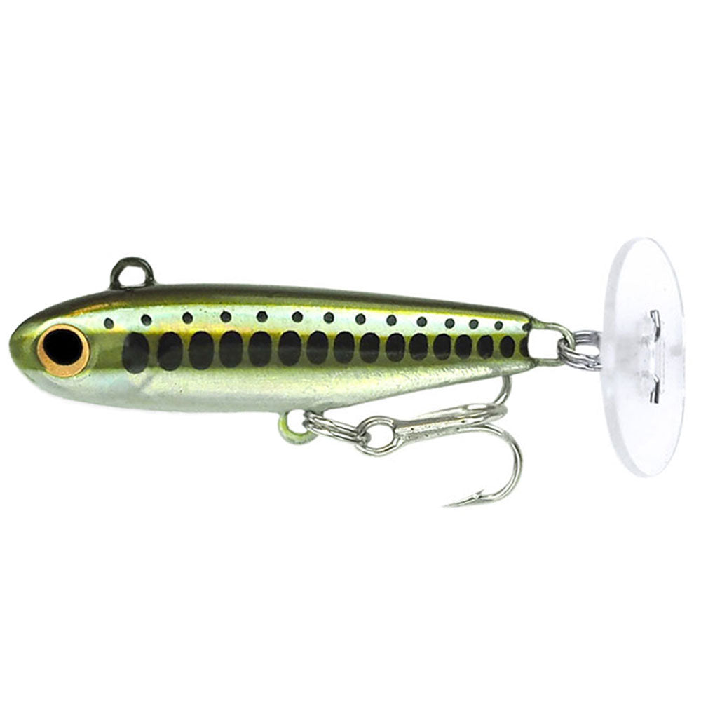 Fiiish Power Tail Fresh Water Slow 3 cm / 2,4 g bij snoekenbaars.nl