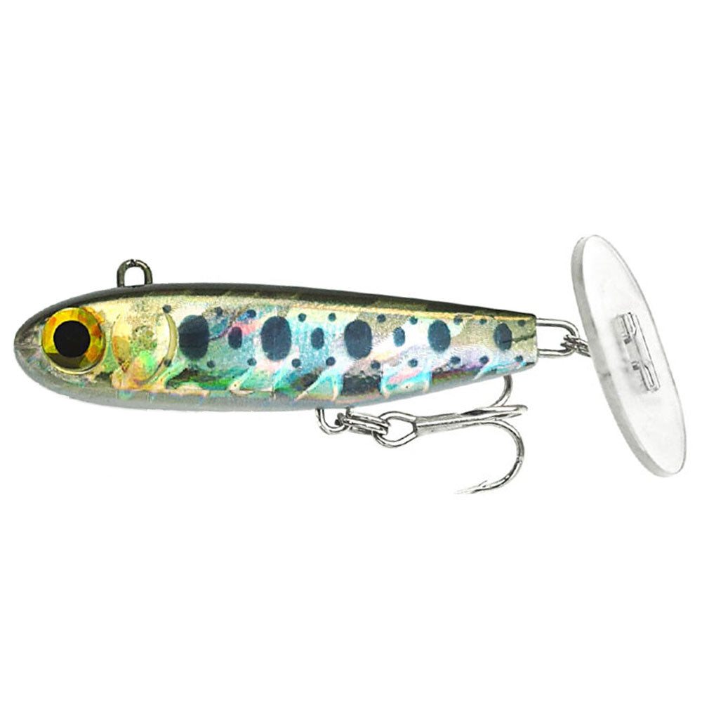Fiiish Power Tail Fresh Water Slow 4,4 cm / 8 g bij snoekenbaars.nl