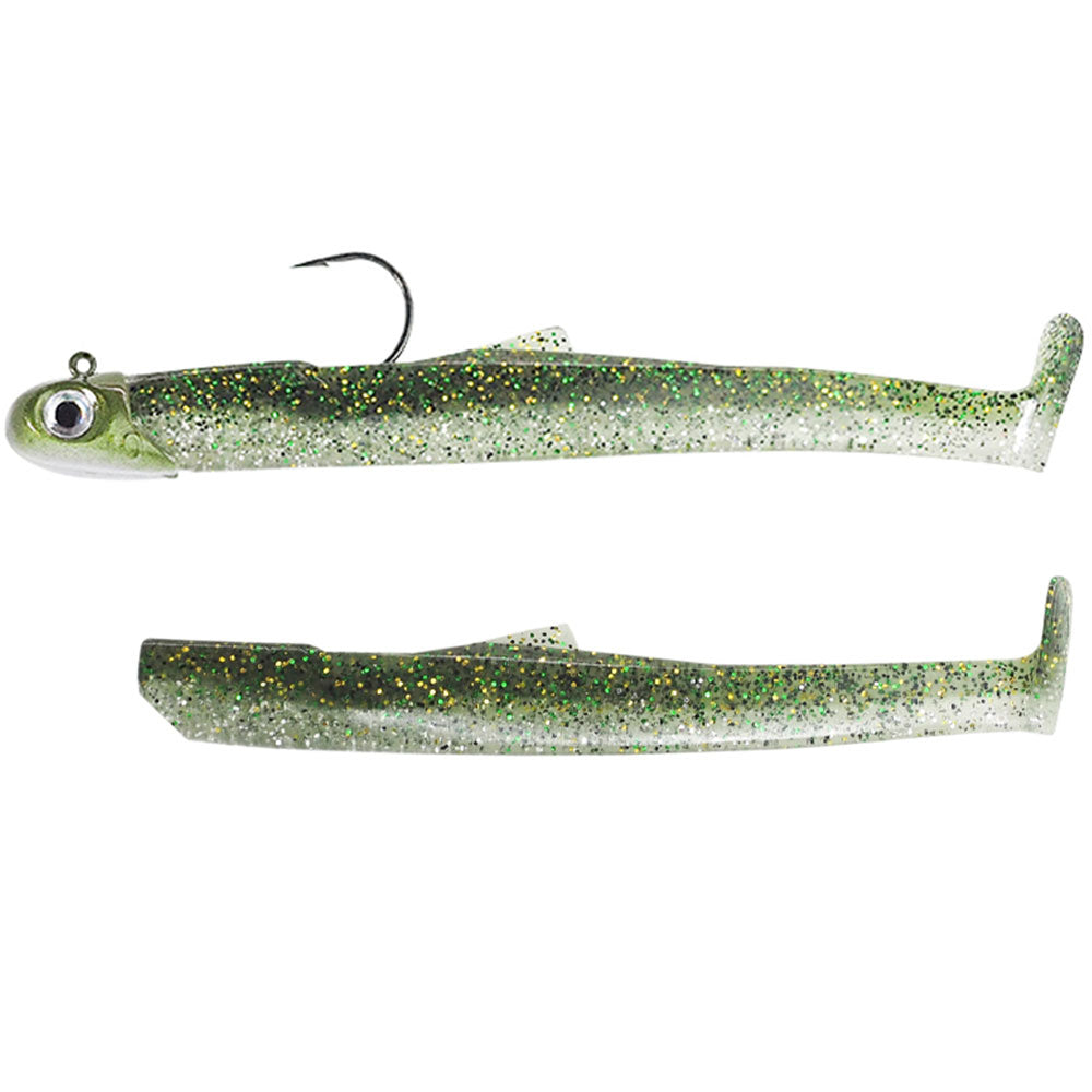 Fiiish Mud Digger No.1 Combo Medium 6,5 cm / 4 g bij snoekenbaars.nl