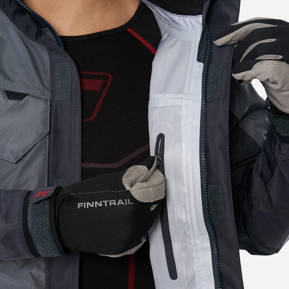 Finntrail Jacket Coaster bij snoekenbaars.nl