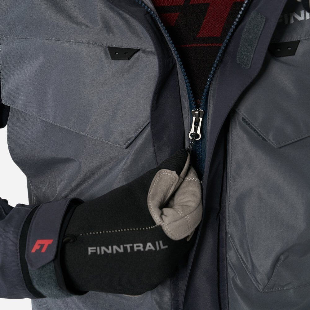 Finntrail Jacket Coaster bij snoekenbaars.nl