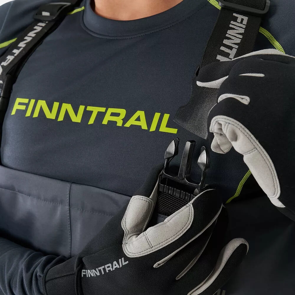Finntrail Waders Timber bij snoekenbaars.nl