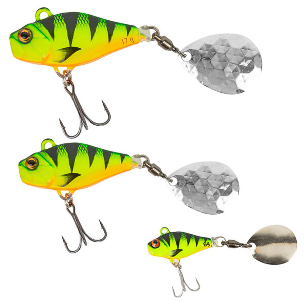 Fisch & Fang Barschbaron Jigspinner / Fisch & Fang Edition bij snoekenbaars.nl