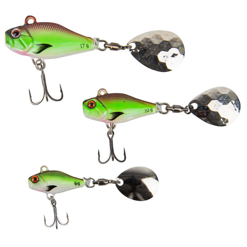 Fisch & Fang Barschbaron Jigspinner / Fisch & Fang Edition bij snoekenbaars.nl