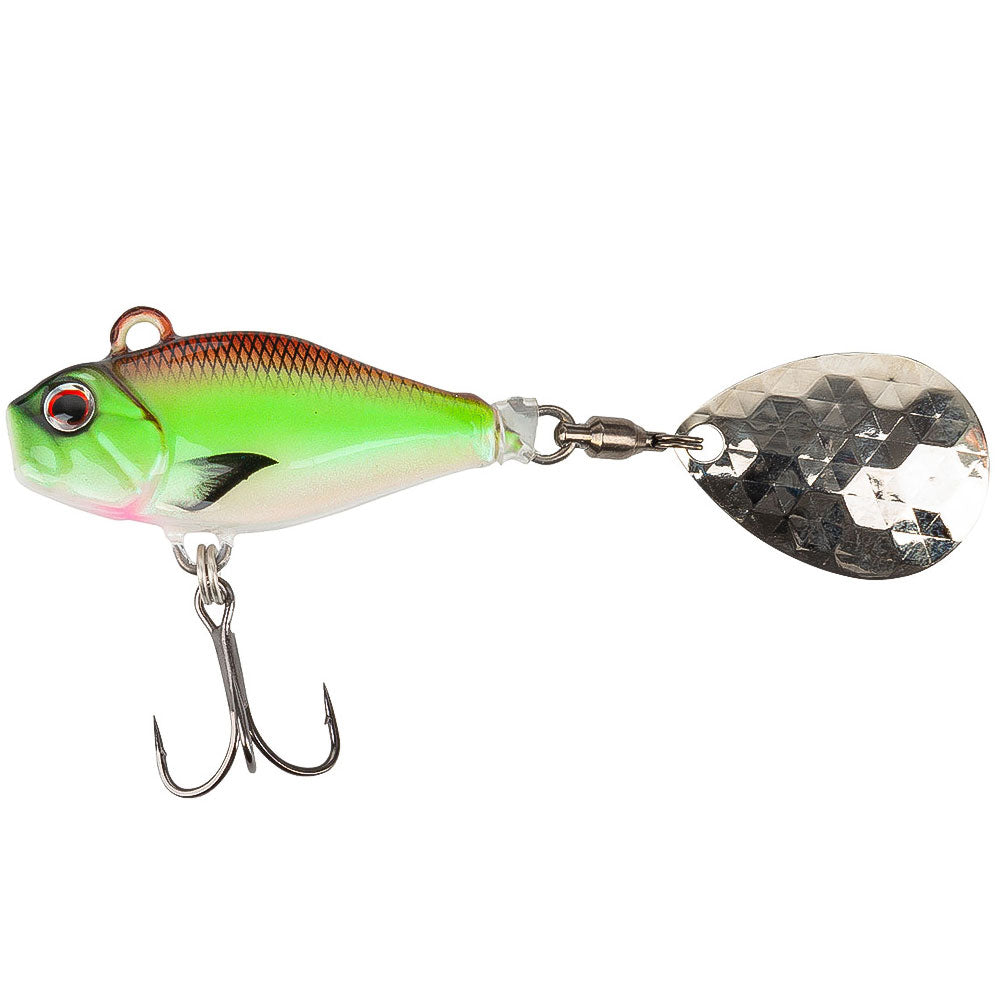 Fisch & Fang Barschbaron Jigspinner / Fisch & Fang Edition bij snoekenbaars.nl