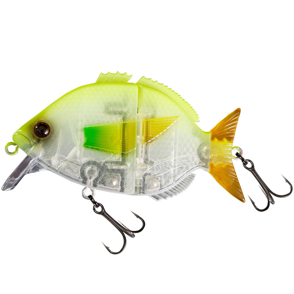 Fishus Esparrall 7,6 cm bij snoekenbaars.nl