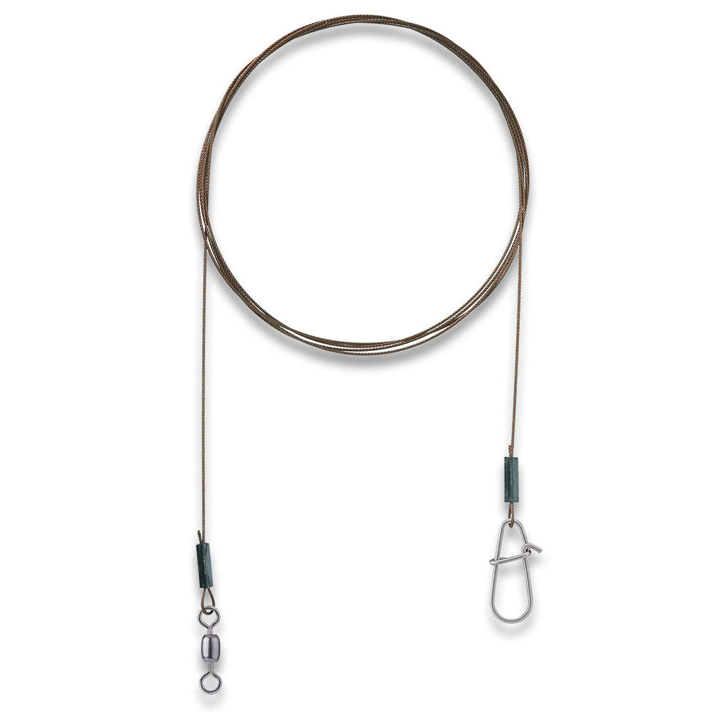 flexonit Onderlijn AFNW-BKK 7x7 Swivel/Snap bij snoekenbaars.nl