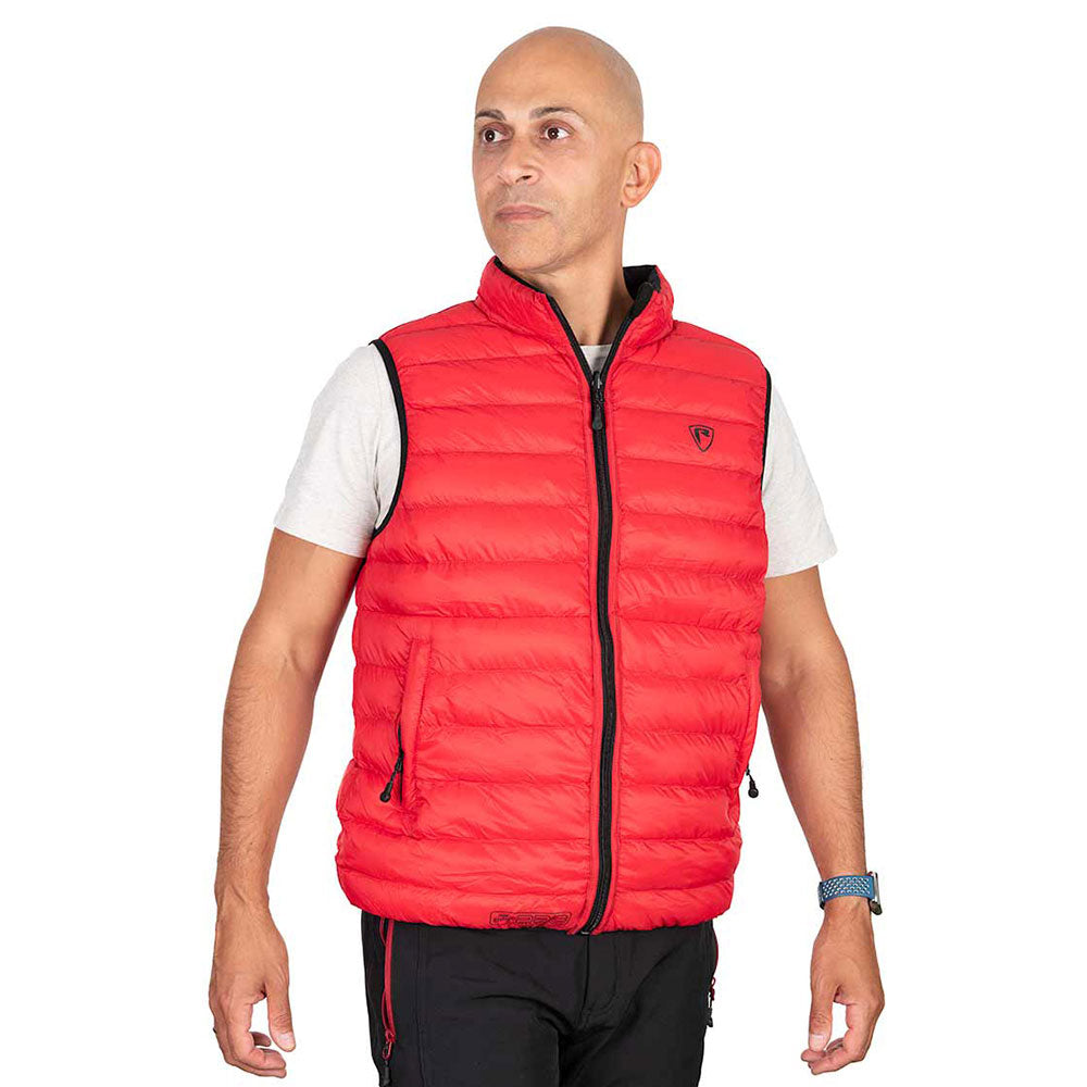 Fox Rage Pro Series Reversible Lightweight Quilted Gilet bij snoekenbaars.nl