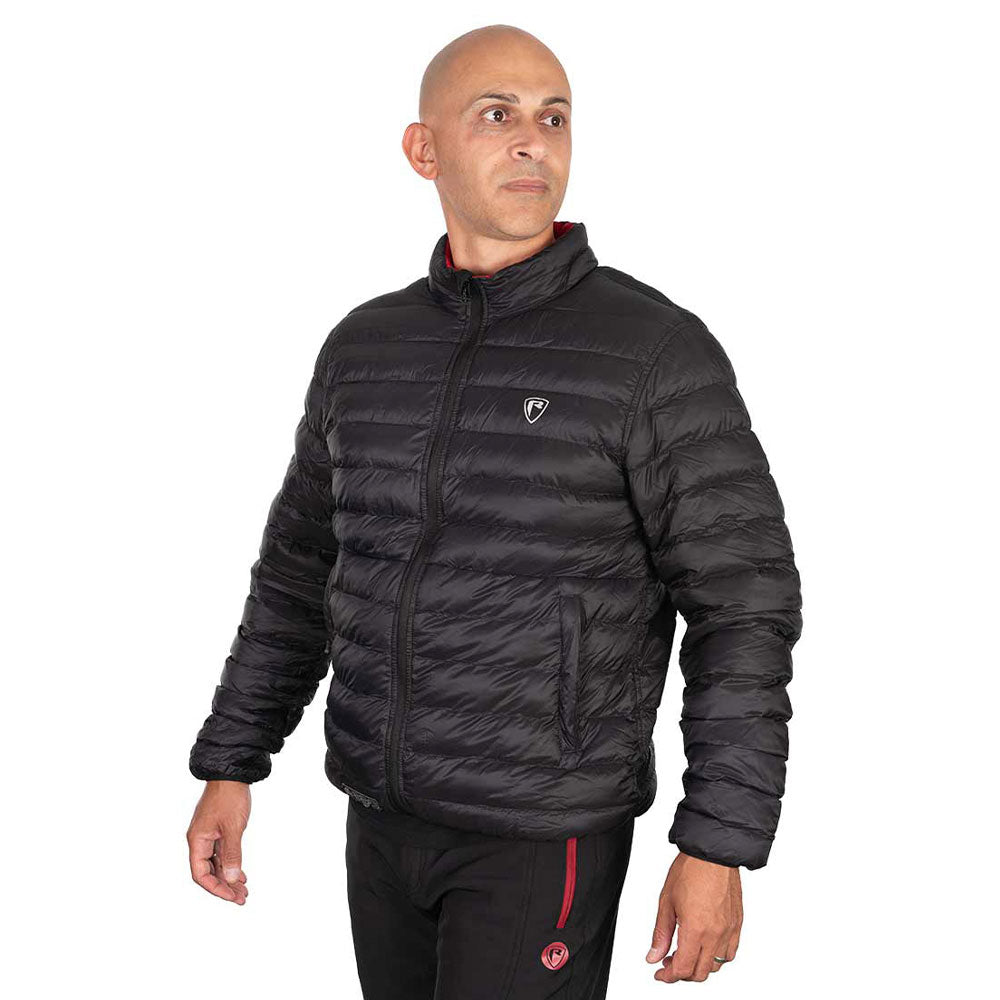 Fox Rage Pro Series Reversible Lightweight Quilted Jacket bij snoekenbaars.nl