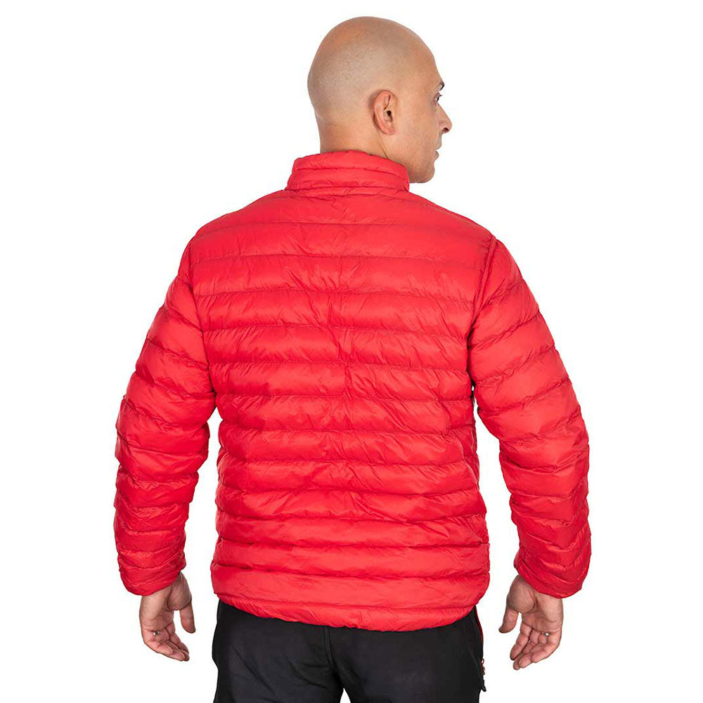 Fox Rage Pro Series Reversible Lightweight Quilted Jacket bij snoekenbaars.nl
