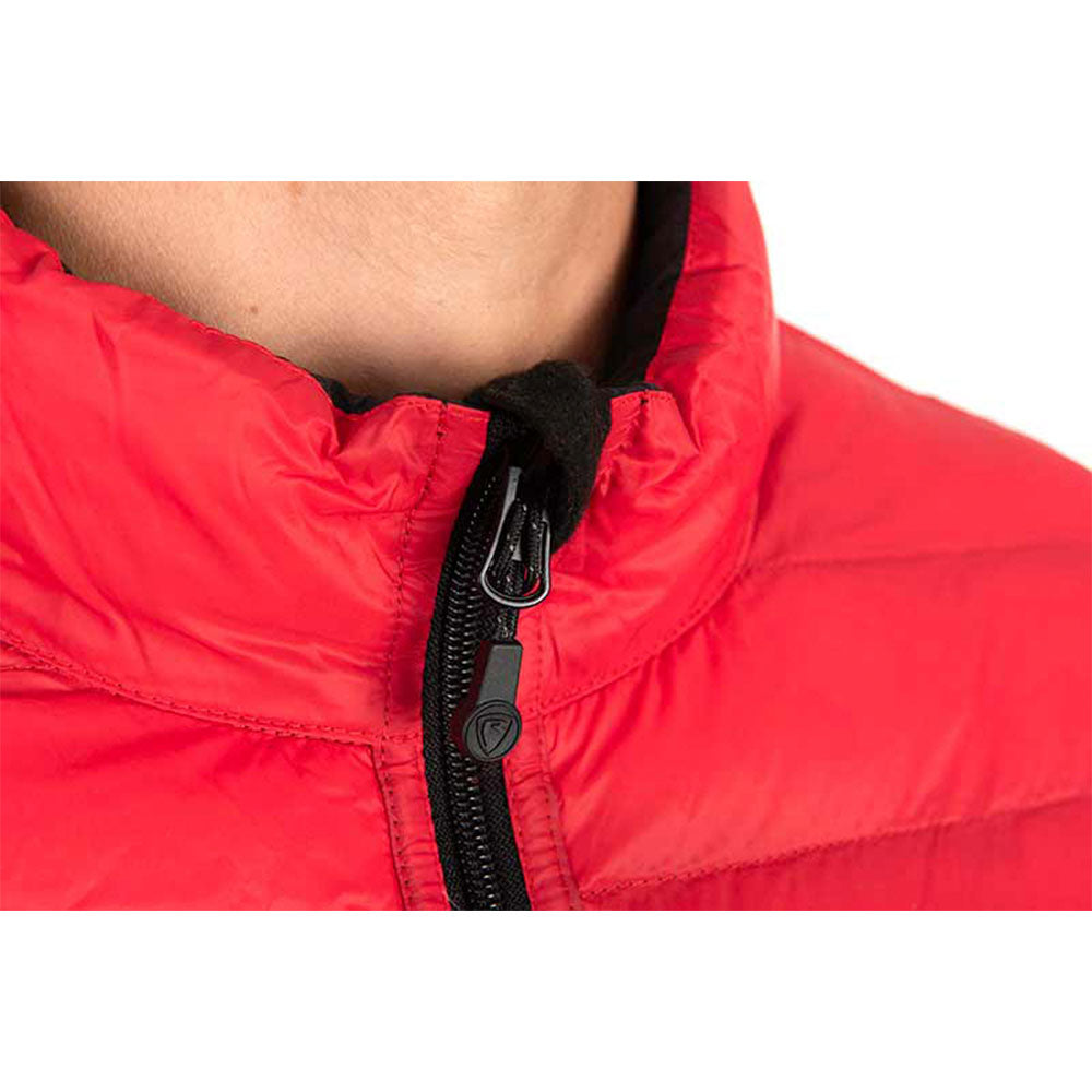 Fox Rage Pro Series Reversible Lightweight Quilted Jacket bij snoekenbaars.nl