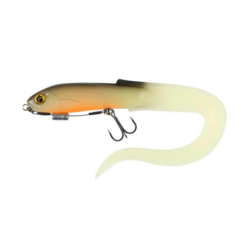 Fox Rage Slick Eel Loaded bij snoekenbaars.nl