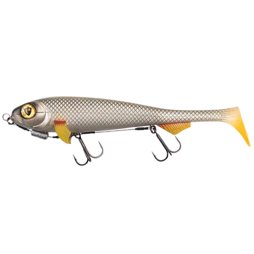 Fox Rage Super Slick Shad Loaded bij snoekenbaars.nl