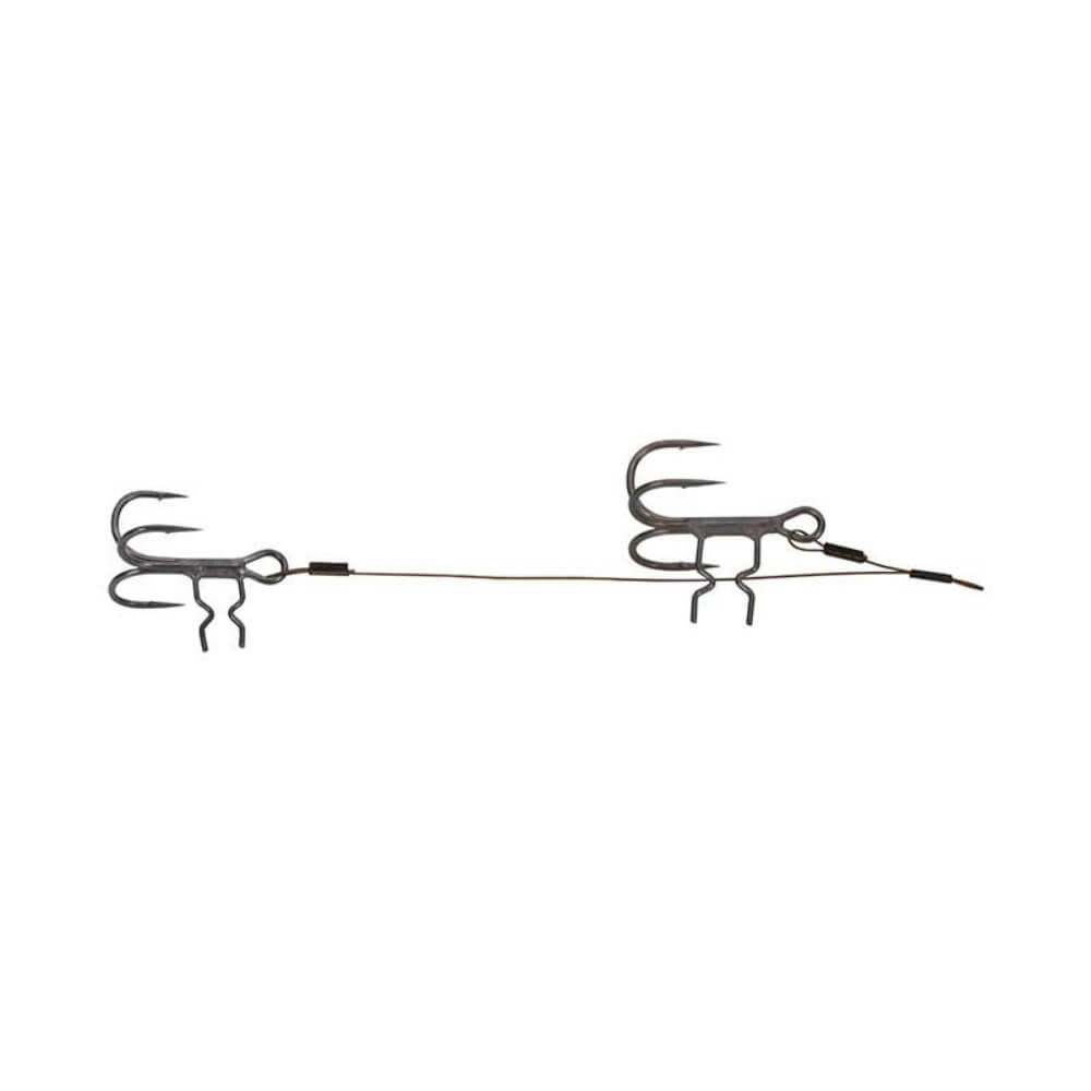 Fox Rage Strike Point Double Stinger bij snoekenbaars.nl