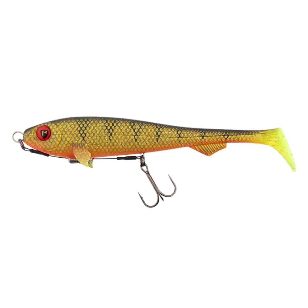 Fox Rage Super Slick Shad Loaded bij snoekenbaars.nl