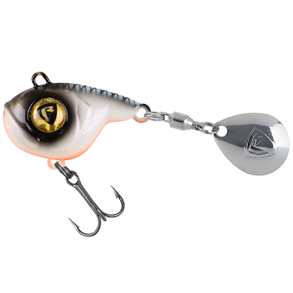 Fox Rage Ultra UV Big Eye Spin bij snoekenbaars.nl