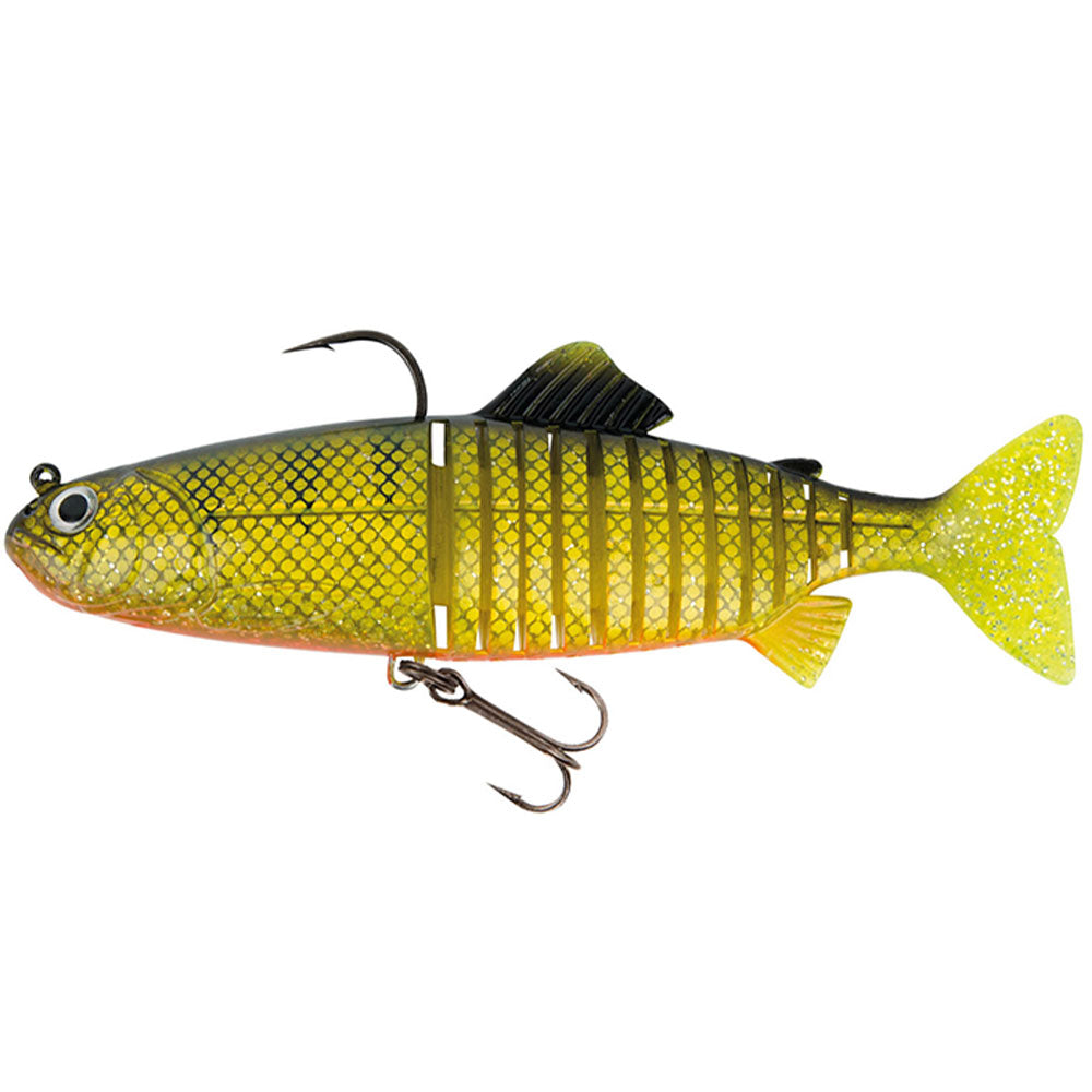 Fox Rage Ultra UV Jointed Replicant / Swimbait bij snoekenbaars.nl