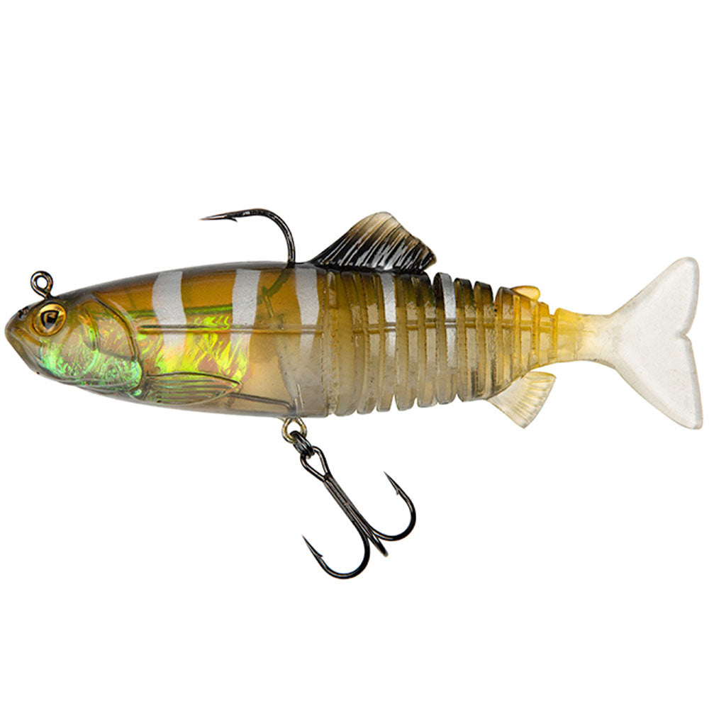 Fox Rage Ultra UV Jointed Replicant / Swimbait bij snoekenbaars.nl