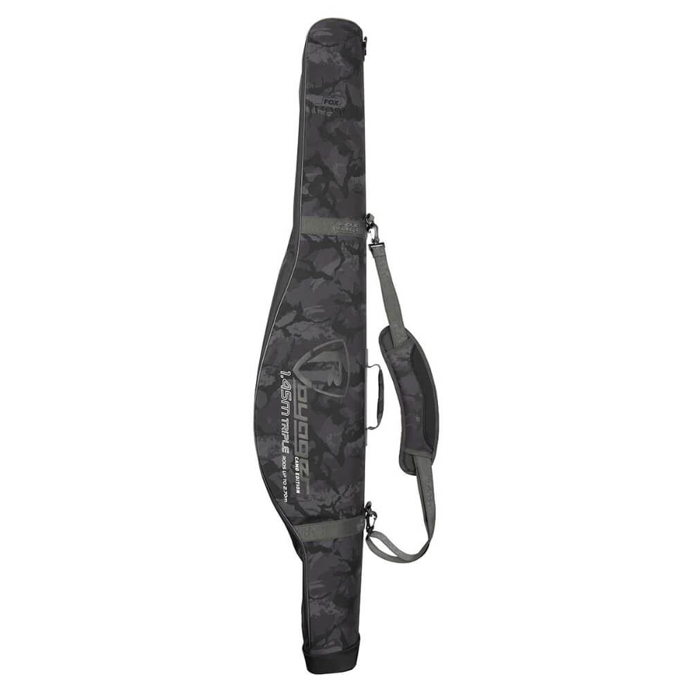 Fox Rage Voyager Hard Rod Sleeve bij snoekenbaars.nl