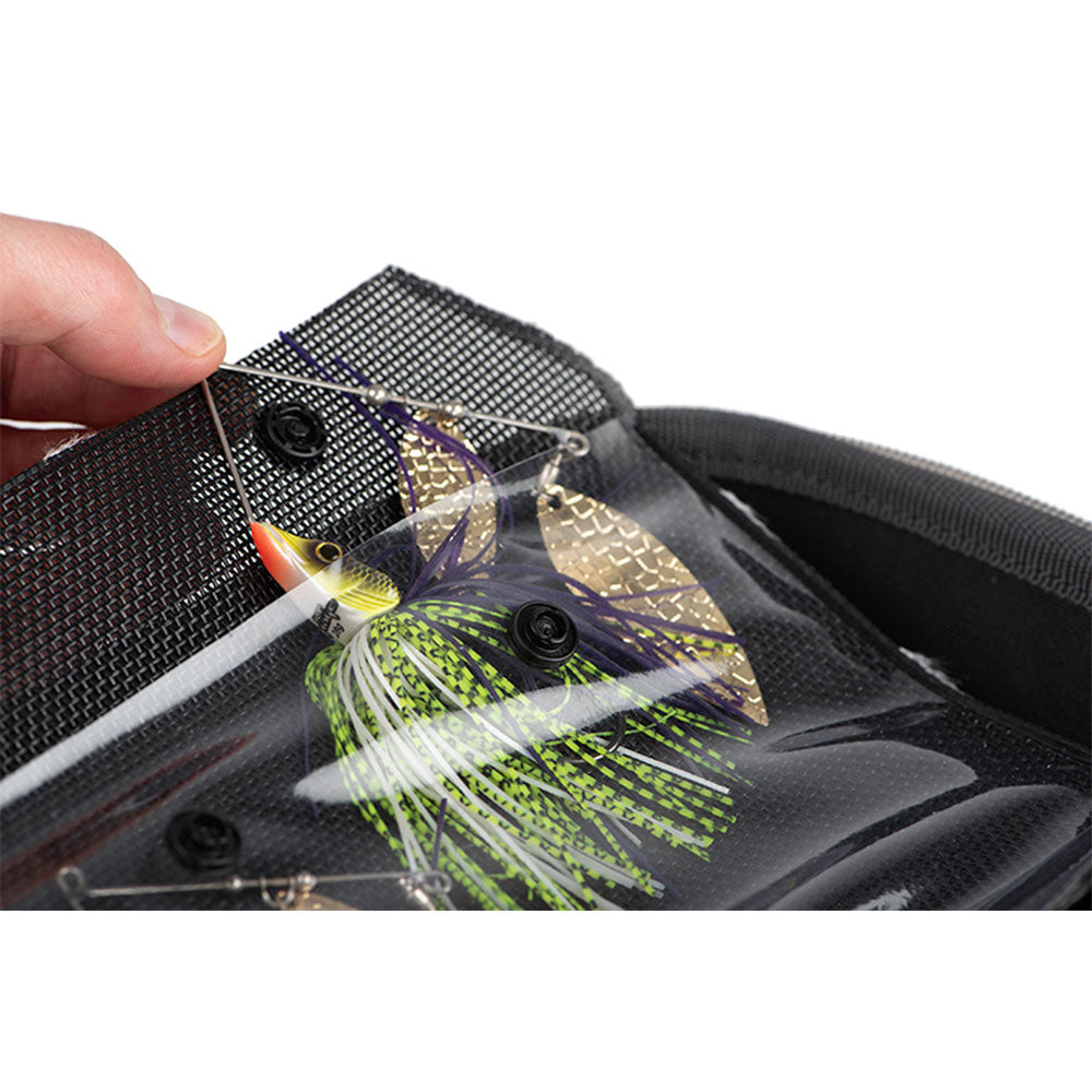 Fox Rage Voyager Camo Spinnerbait Wallet bij snoekenbaars.nl