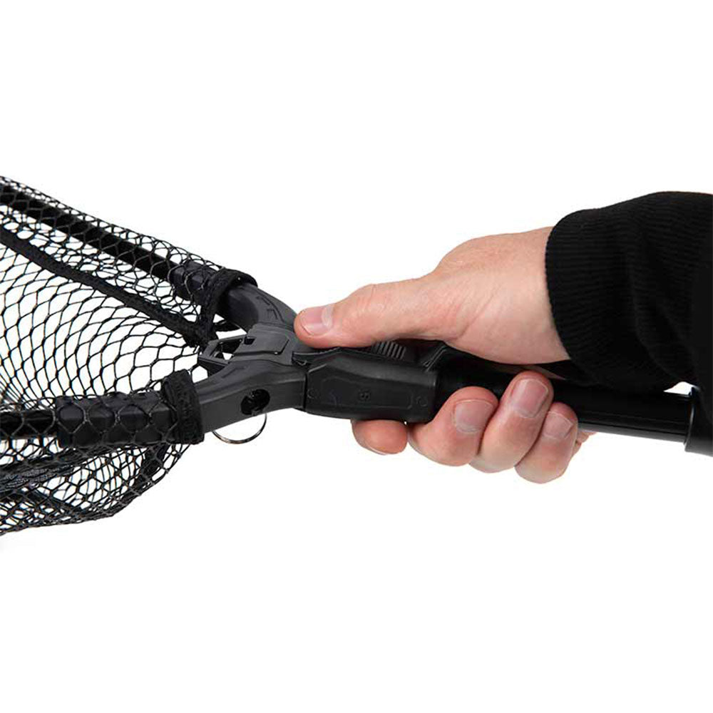 Fox Rage Warrior Rubber Mesh Net bij snoekenbaars.nl