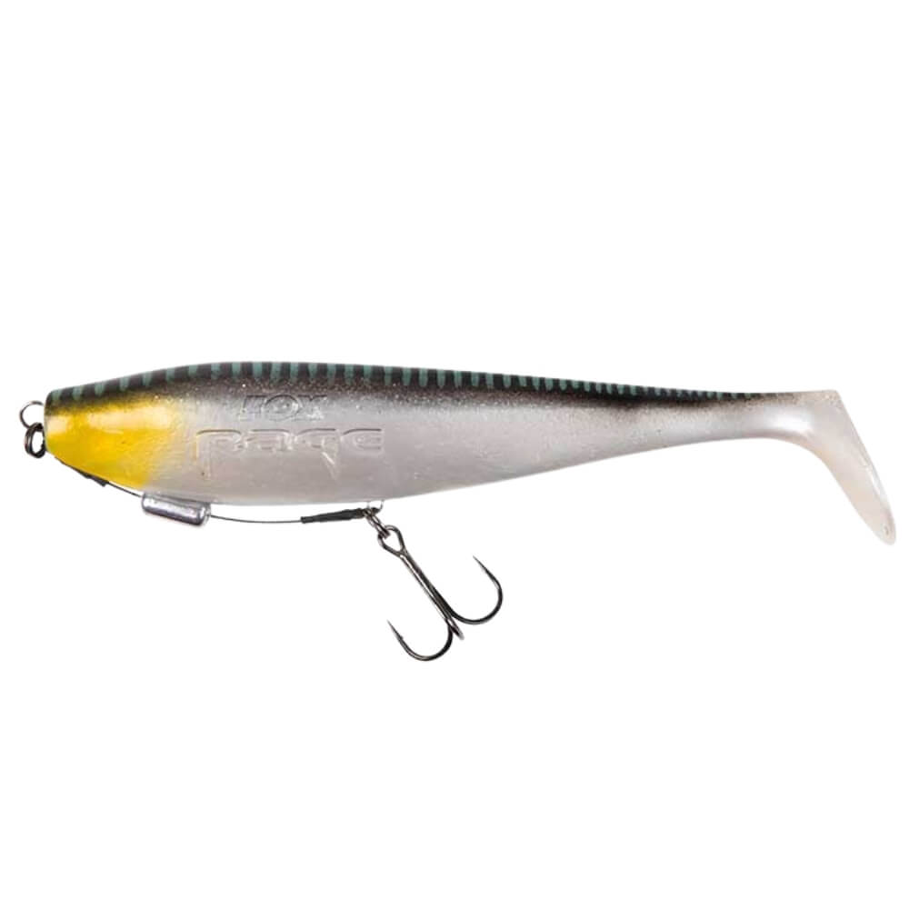 Fox Rage Zander Pro Shad Loaded bij snoekenbaars.nl