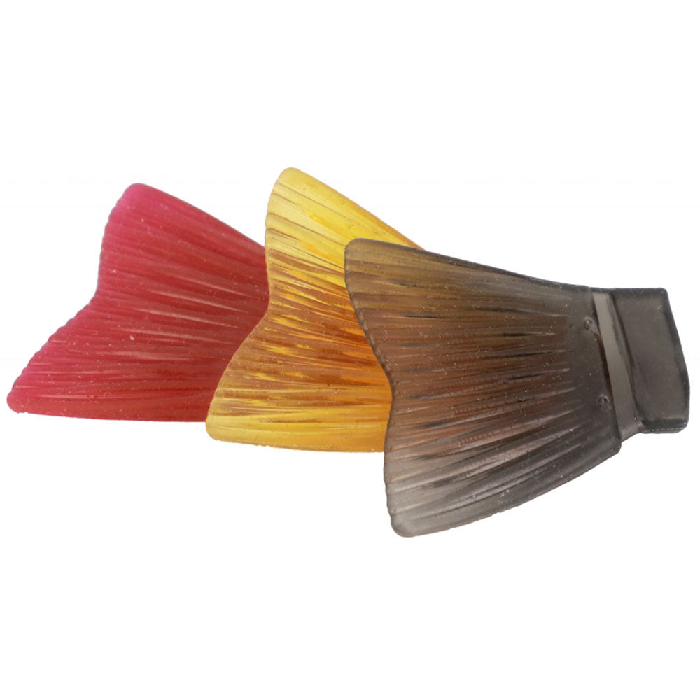 Gunki Scunner Twin-Spare Tail Set bij snoekenbaars.nl