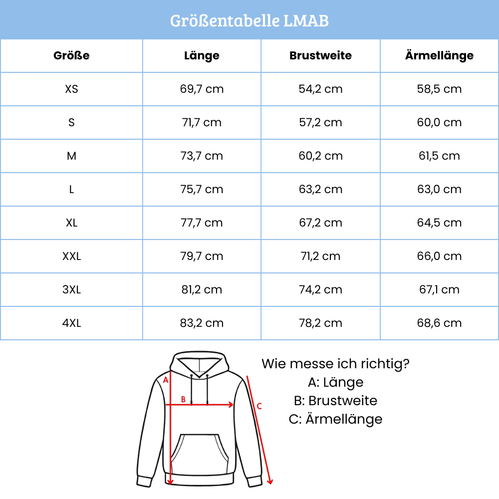 LMAB Crossword (Hoodie) bij snoekenbaars.nl