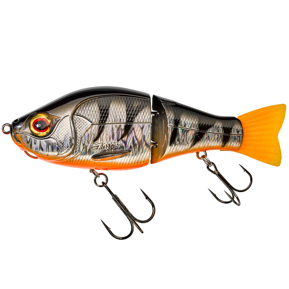 Gunki Scunner 175 S Twin 17,5 cm / 93 g bij snoekenbaars.nl