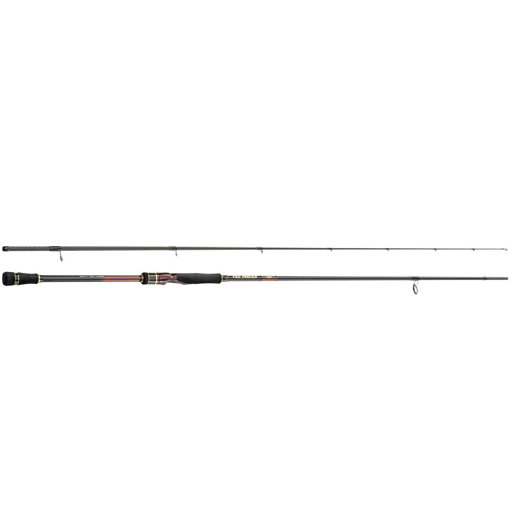 Hearty Rise Pro Force II (Spinning) bij snoekenbaars.nl